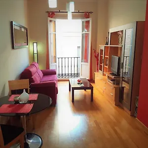 Loft San Lorenzo Alameda Appartement