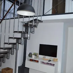 Duplex Alameda De Hercules Appartement