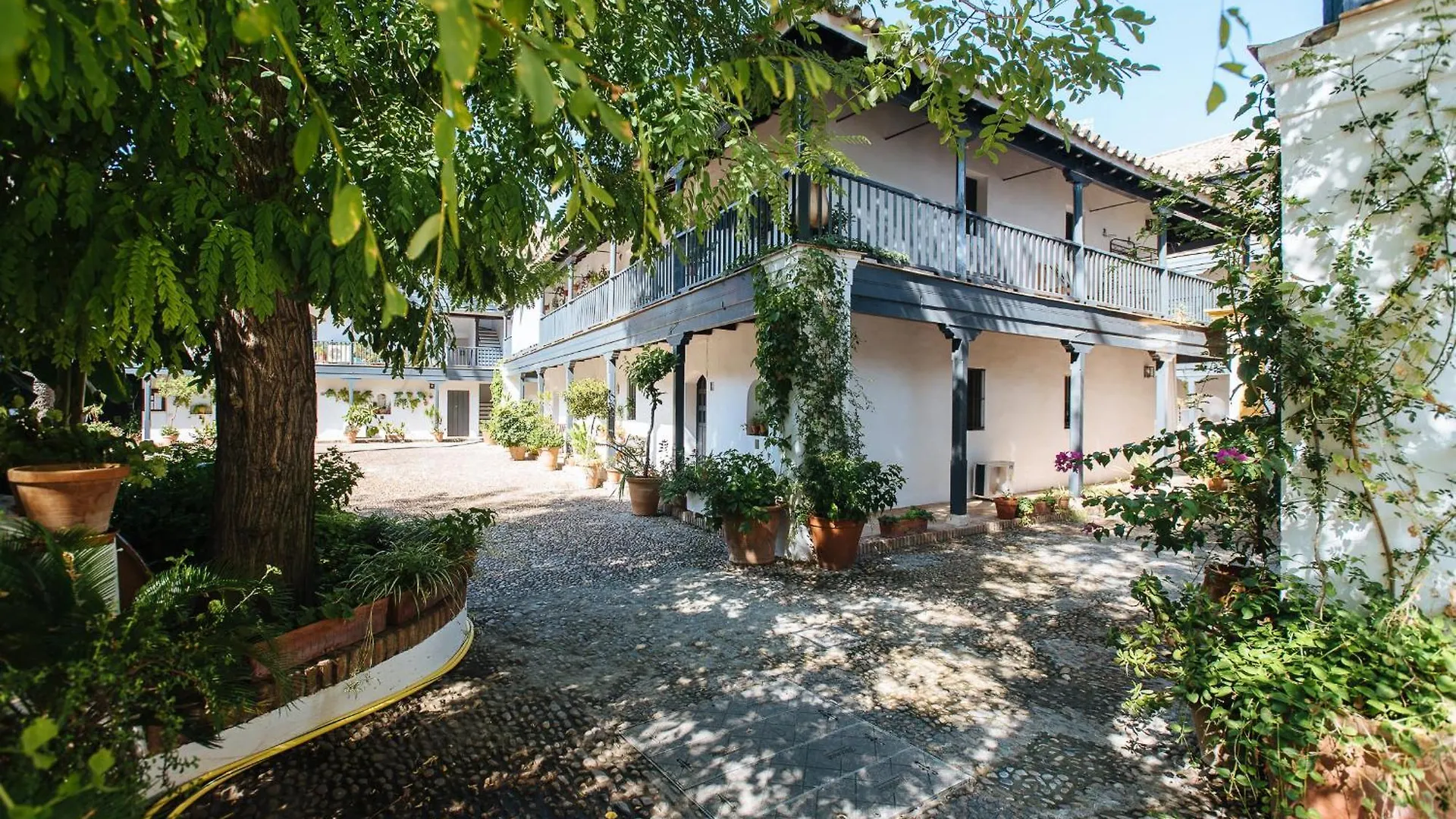 Apartment Oasis En El Centro De Sevilla