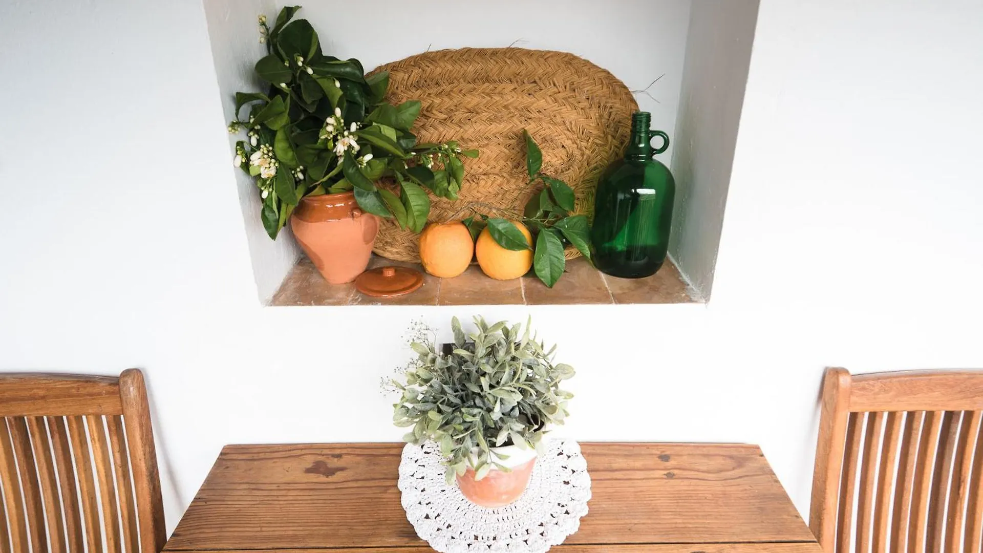 Apartment Oasis En El Centro De Sevilla