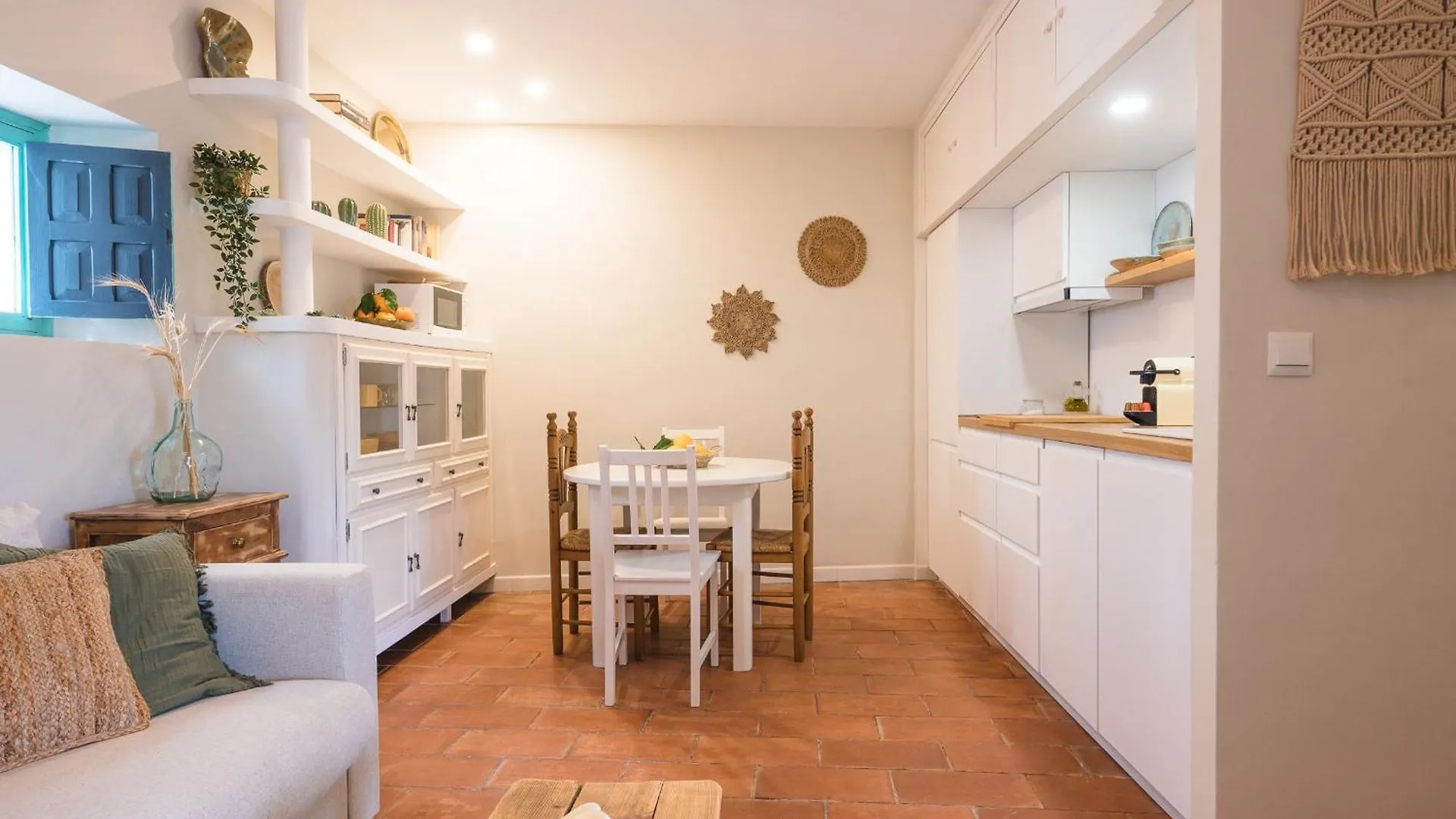 Apartment Oasis En El Centro De Sevilla