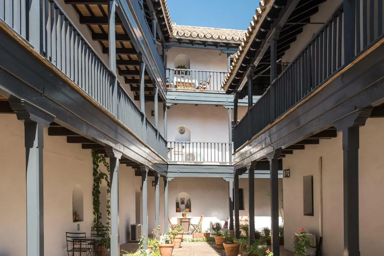 Oasis En El Centro De Sevilla 0*, Seville Spain